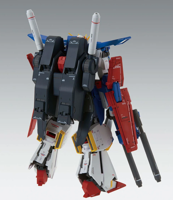 Bandai 2422361 1/100 MG Ver. Ka. Mobile Suit Gundam (ZZ Gundam)
