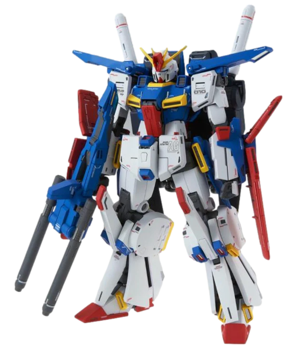 Bandai 2422361 1/100 MG Ver. Ka. Mobile Suit Gundam (ZZ Gundam)
