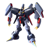 Bandai 2423962 1/144 HG UC #214 Byarlant Mobile Suit from Zeta Gundam