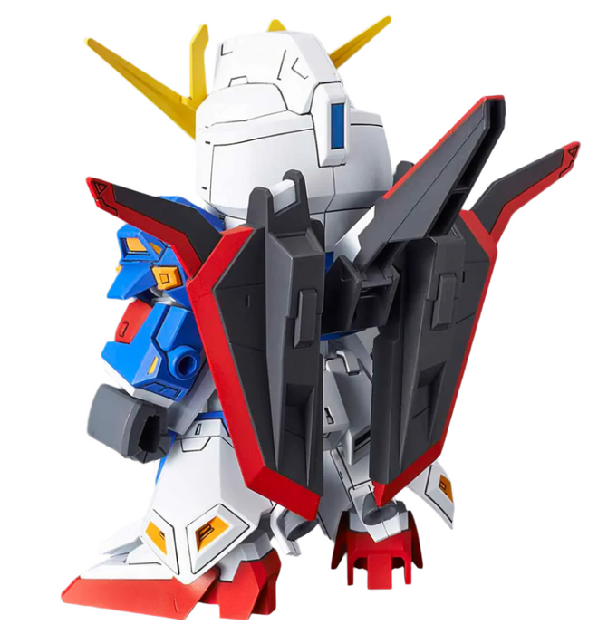 Bandai 2424163 SD Cross Silhouette #05 Zeta Mobile Suit Gundam