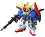 Bandai 2424163 SD Cross Silhouette #05 Zeta Mobile Suit Gundam