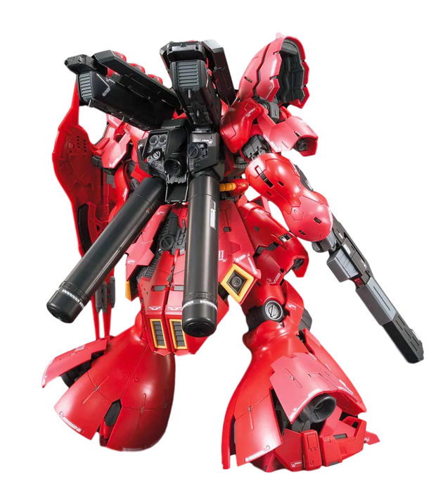 Bandai 2426271 1/144 RG #29 MSN-04 Sazabi Mobile Suit Gundam "Char's Counterattack"