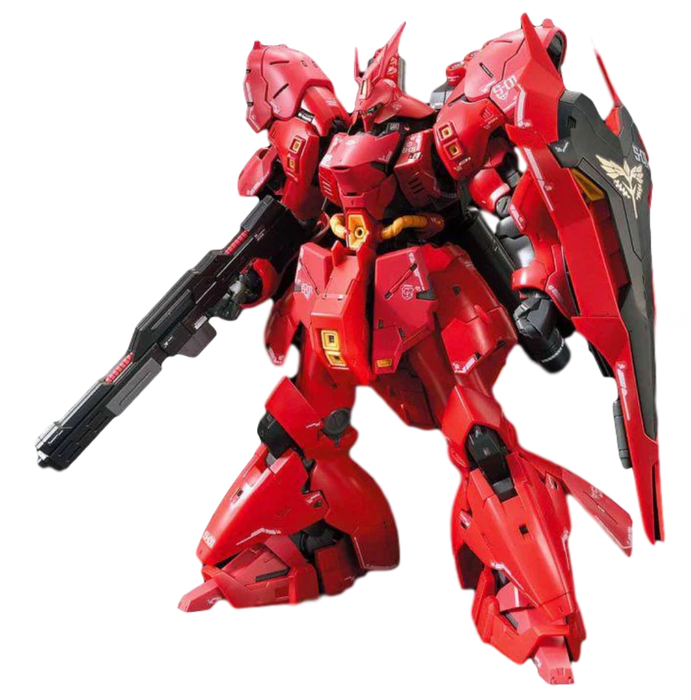 Bandai 2426271 1/144 RG #29 MSN-04 Sazabi Mobile Suit Gundam "Char's Counterattack"