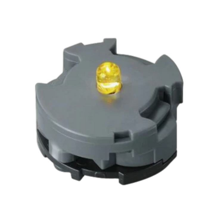 Bandai 2426581 Yellow LED Light Unit for Gundam Models