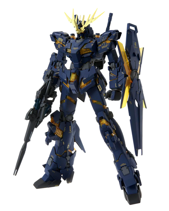 Bandai 2430026 1/100 MG RX-0 Unicorn Gundam 02 Banshee Ver.Ka Mobile Suit