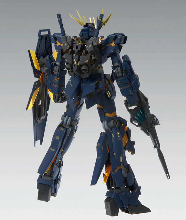 Bandai 2430026 1/100 MG RX-0 Unicorn Gundam 02 Banshee Ver.Ka Mobile Suit
