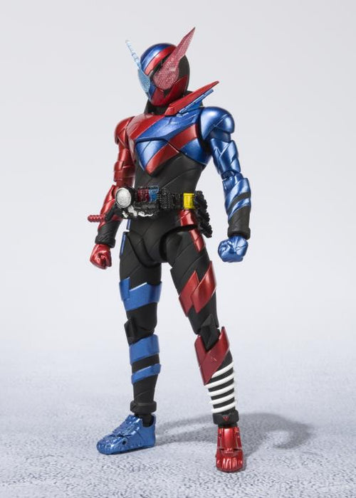 Bandai 2431149 Kamen Rider Masked Rider Build Rabbit Tank Form Figure-Rise Standard