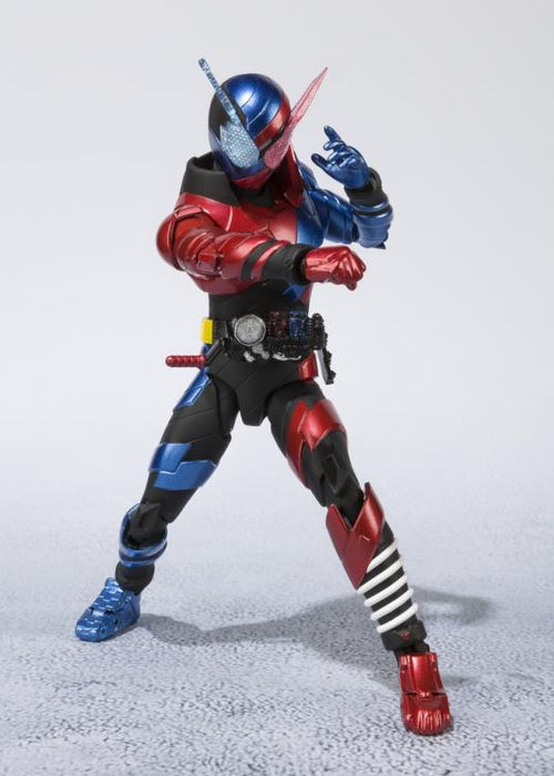 Bandai 2431149 Kamen Rider Masked Rider Build Rabbit Tank Form Figure-Rise Standard