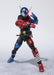 Bandai 2431149 Kamen Rider Masked Rider Build Rabbit Tank Form Figure-Rise Standard