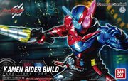 Bandai 2431149 Kamen Rider Masked Rider Build Rabbit Tank Form Figure-Rise Standard