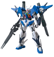Bandai 2435132 1/144 HG #14 Gundam 00 Sky Riku's Mobile Suit "Gundam Build Divers