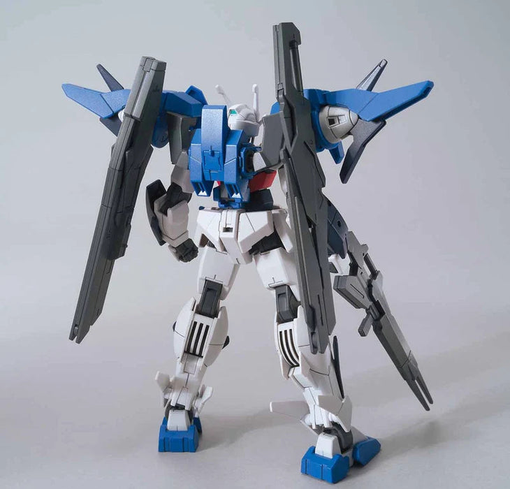 Bandai 2435132 1/144 HG #14 Gundam 00 Sky Riku's Mobile Suit "Gundam Build Divers