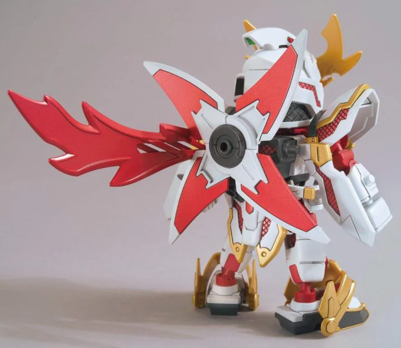 Bandai 2435133 SD 1/144 Build Divers #13 RX-Zeromaru