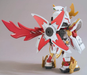 Bandai 2435133 SD 1/144 Build Divers #13 RX-Zeromaru