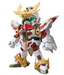 Bandai 2435133 SD 1/144 Build Divers #13 RX-Zeromaru