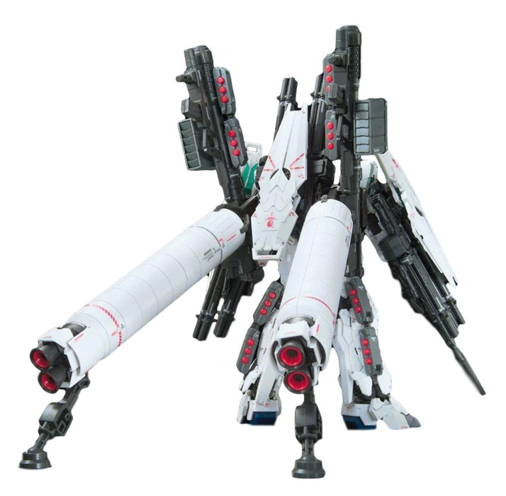 Bandai 2435953 1/144 RG UC #30 Full Armor Unicorn Gundam