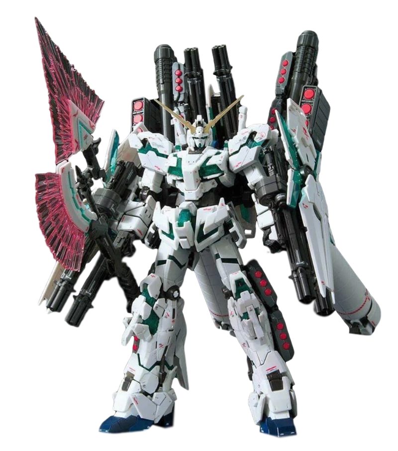 Bandai 2435953 1/144 RG UC #30 Full Armor Unicorn Gundam
