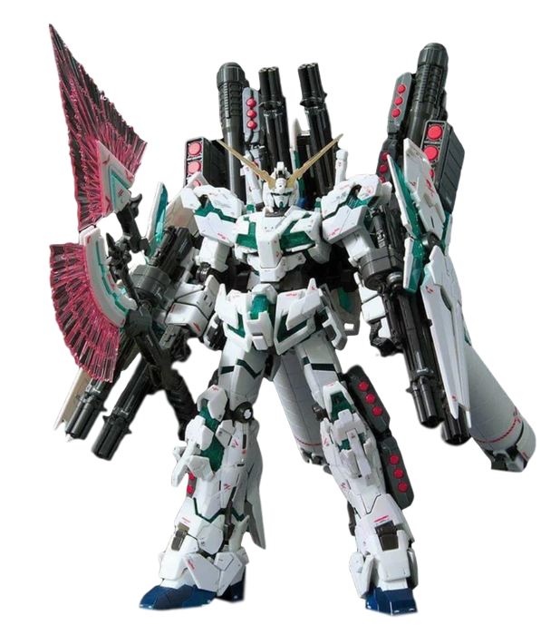 Bandai 2435953 1/144 RG UC #30 Full Armor Unicorn Gundam