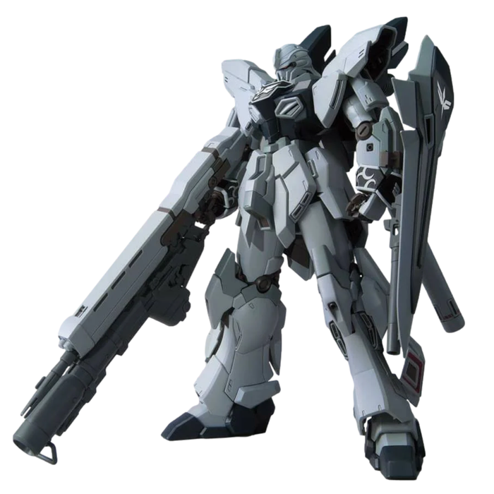 Bandai 2436524 1/100 MG Sinanju Stein (Narrative Ver.) Mobile Suit Gundam