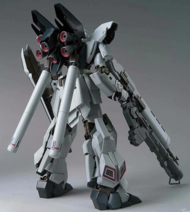 Bandai 2436524 1/100 MG Sinanju Stein (Narrative Ver.) Mobile Suit Gundam