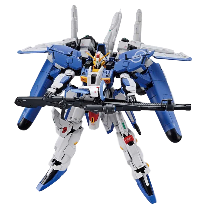 Bandai 2436526 1/100 MG Ex-S Gundam / S Gundam Mobile Suit "Gundam Sentinel"