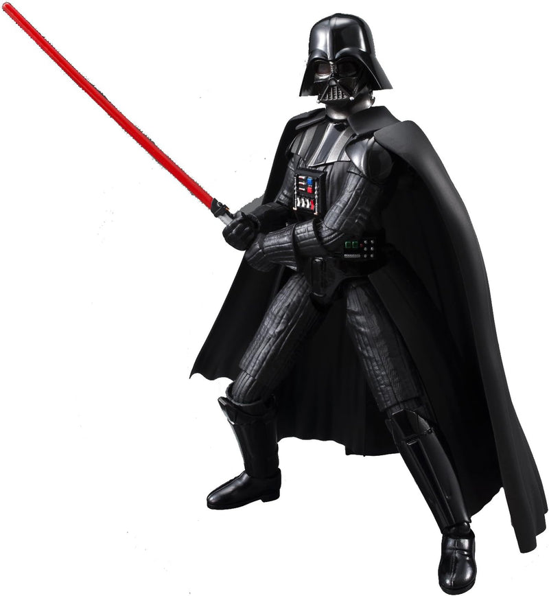 Bandai 2439791 1/12 Star Wars Darth Vader Figure Kit