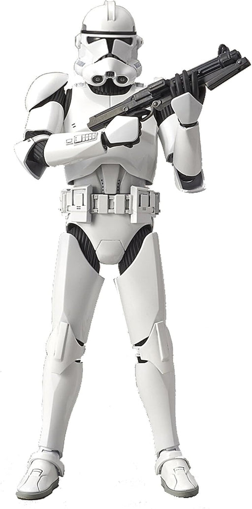 Bandai 2439832 1/12 Star Wars Clone Trooper Figure Model Kit