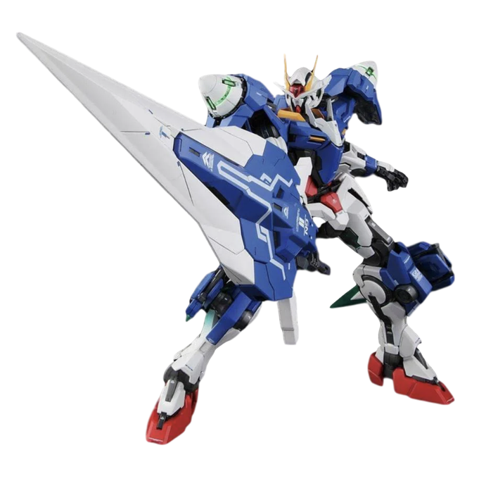 Bandai 2440860 1/60 PG Gundam Seven Sword/G Model Suit (00 Gundam)