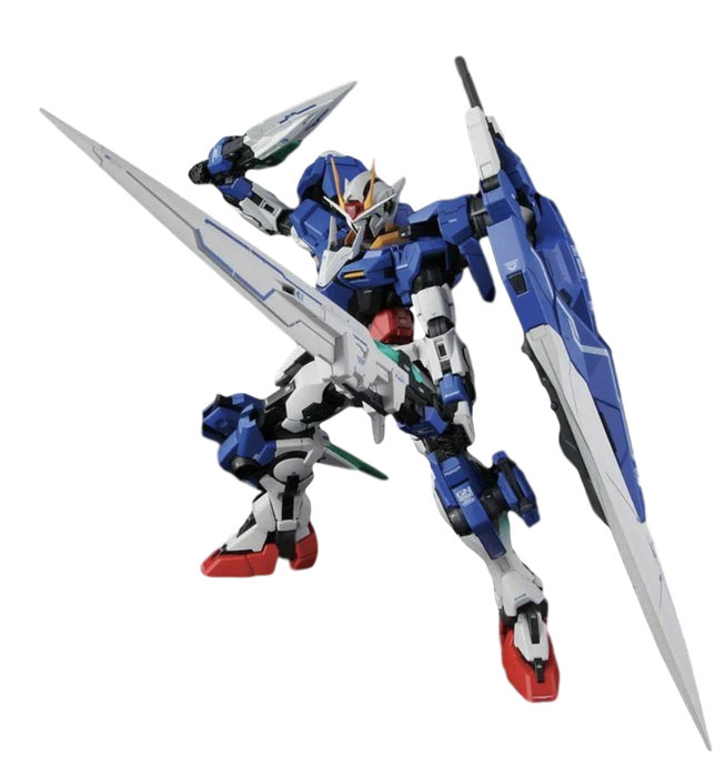 Bandai 2440860 1/60 PG Gundam Seven Sword/G Model Suit (00 Gundam)