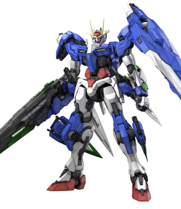 Bandai 2440860 1/60 PG Gundam Seven Sword/G Model Suit (00 Gundam)