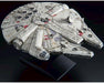 Bandai 2447644 Star Wars 1/350 Millennium Falcon (Snap Kit)