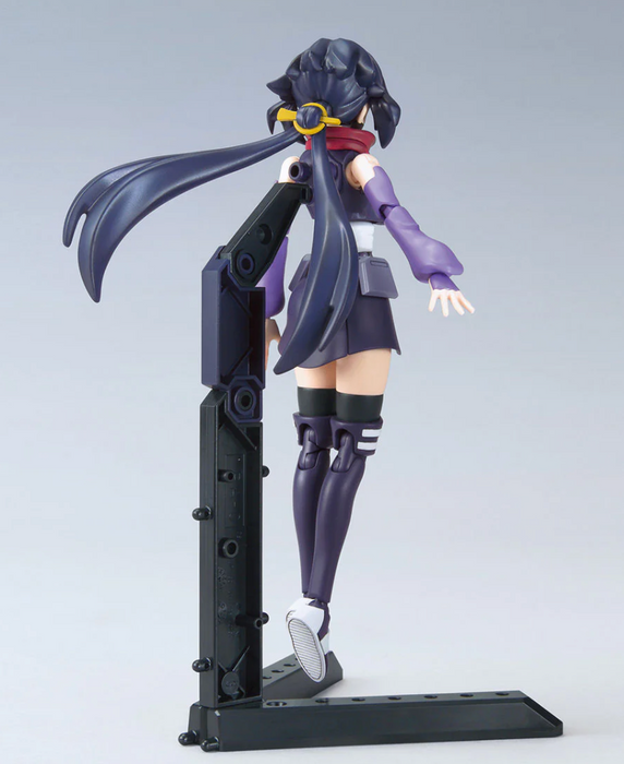 Bandai 2461795 #28 Diver Ayame Gundam Build Divers Figure-rise Standard