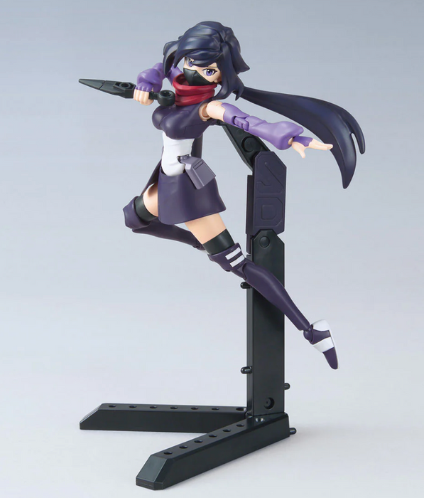 Bandai 2461795 #28 Diver Ayame Gundam Build Divers Figure-rise Standard