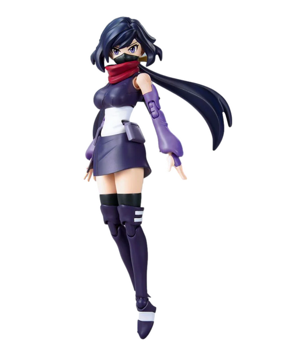 Bandai 2461795 #28 Diver Ayame Gundam Build Divers Figure-rise Standard