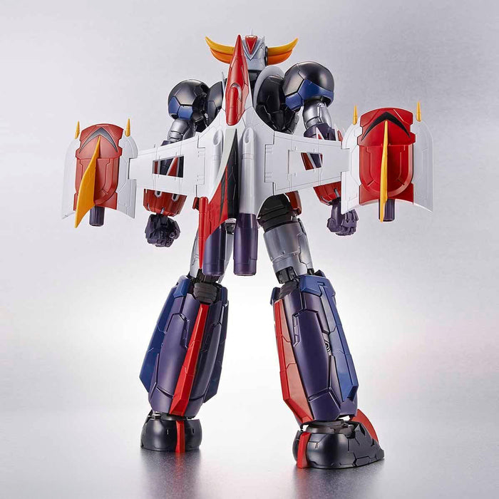 Bandai 2464261 1/144 HG Grendizer Infinitism with Double Armed Crusher
