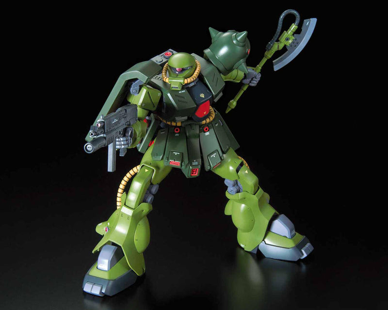 Bandai 2464713 RE/100 MS-06FZ Zaku II FZ Mobile Suit "Gundam 0080"