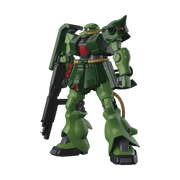 Bandai 2464713 RE/100 MS-06FZ Zaku II FZ Mobile Suit "Gundam 0080"