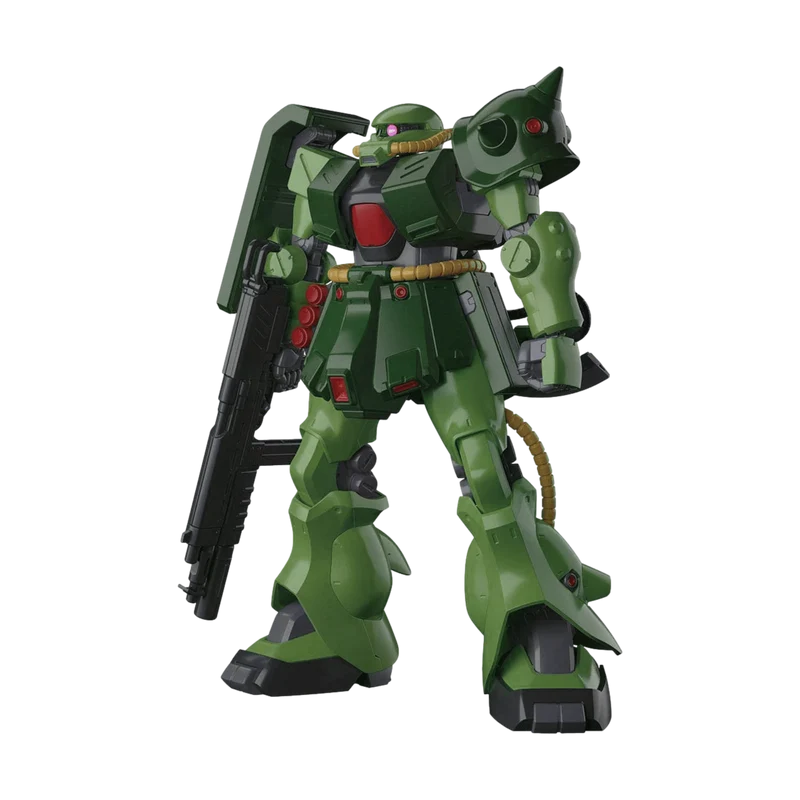 Bandai 2464713 RE/100 MS-06FZ Zaku II FZ Mobile Suit "Gundam 0080"
