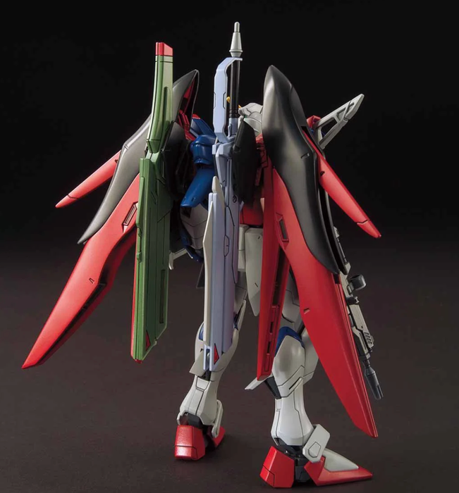 Bandai 2465226 1/144 HG #224 ZGMF-X42S Destiny Gundam Mobile Suit SEED Destiny