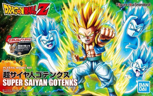 Bandai 2466890 Dragon Ball Z - Super Saiyan Gotenks