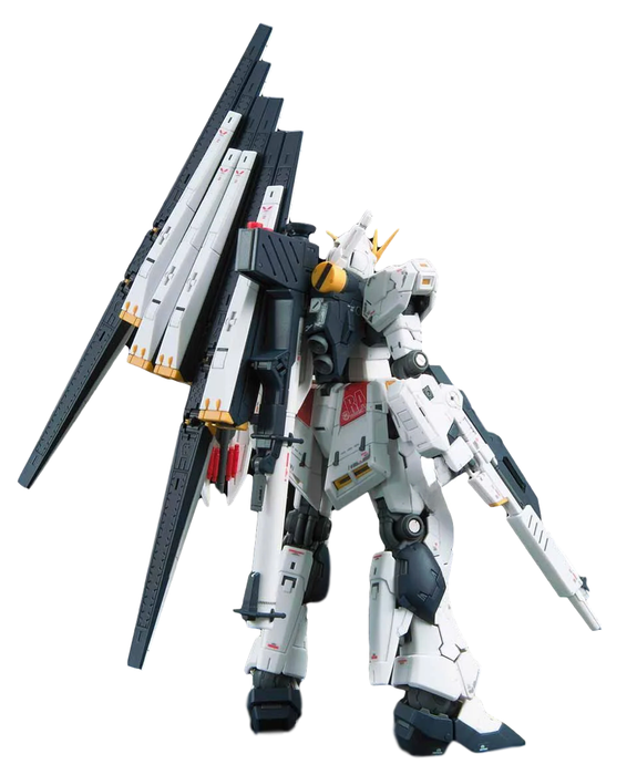 Bandai 2466963 1/144 RG RX-93 Nu Gundam "Char's Counterattack" Mobile Suit Gundam