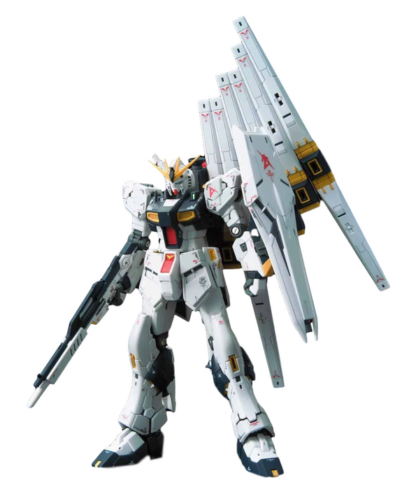 Bandai 2466963 1/144 RG RX-93 Nu Gundam "Char's Counterattack" Mobile Suit Gundam