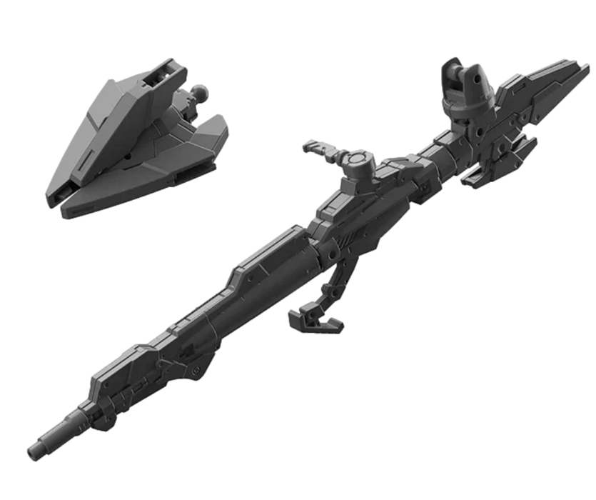 Bandai 2469614 1/144 30MM Customize Weapons Set #04 (Arm Unit Rifle/ Large Claw) "30 Minutes Missions"