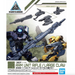 Bandai 2469614 1/144 30MM Customize Weapons Set #04 (Arm Unit Rifle/ Large Claw) "30 Minutes Missions"