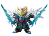 Bandai 2471937 SD Gundam World Heroes Cao Cao Wing Gundam (Sangoku Soketsuden)