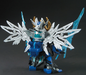 Bandai 2471937 SD Gundam World Heroes Cao Cao Wing Gundam (Sangoku Soketsuden)