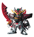 Bandai 2471939 SD Gundam World Heroes Dong Zhuo Providence (Sangoku Soketsuden)
