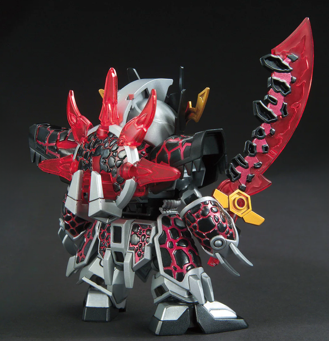 Bandai 2471939 SD Gundam World Heroes Dong Zhuo Providence (Sangoku Soketsuden)