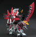 Bandai 2471939 SD Gundam World Heroes Dong Zhuo Providence (Sangoku Soketsuden)
