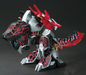 Bandai 2471939 SD Gundam World Heroes Dong Zhuo Providence (Sangoku Soketsuden)